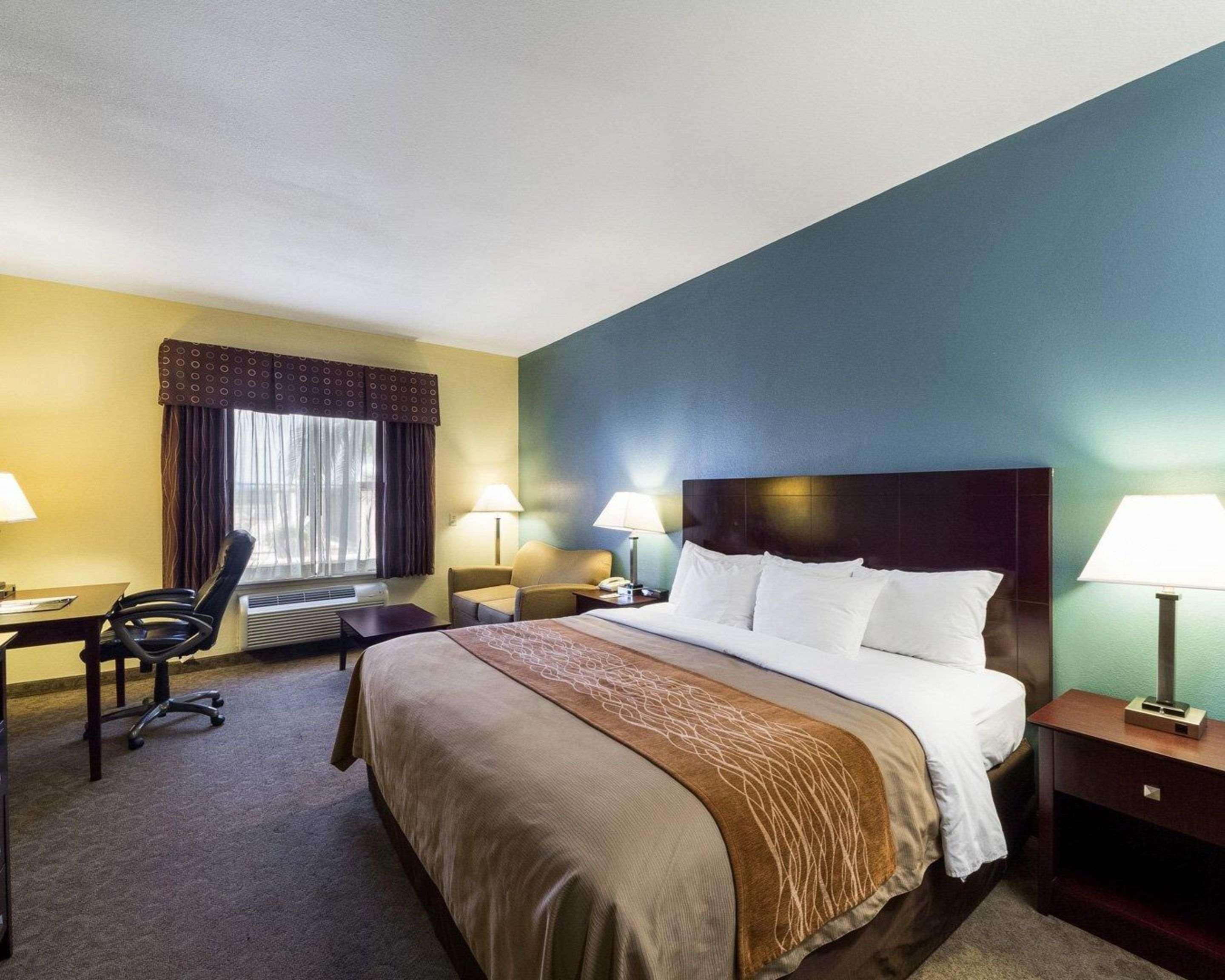 Quality Inn Ingleside - Corpus Christi Екстериор снимка