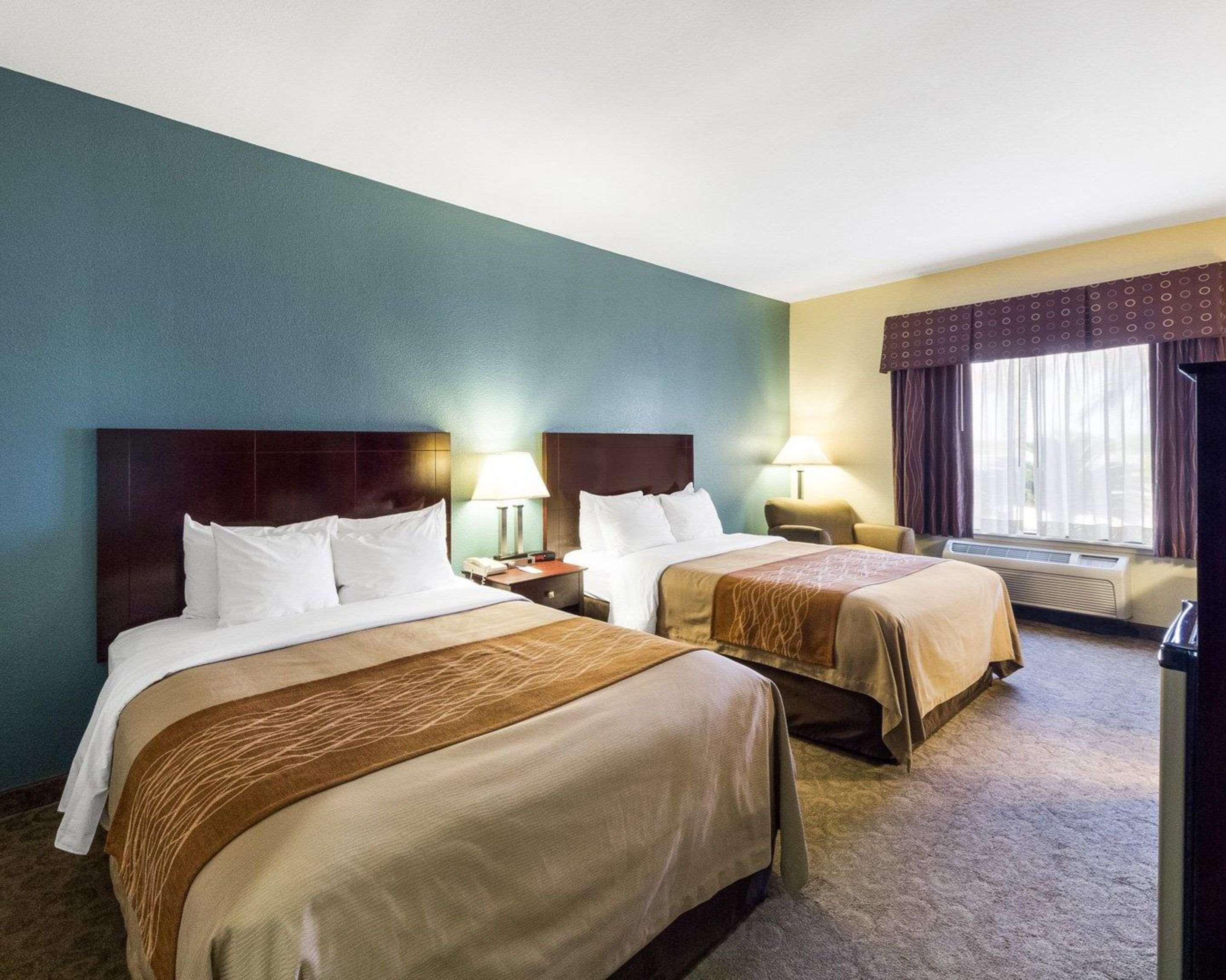 Quality Inn Ingleside - Corpus Christi Екстериор снимка