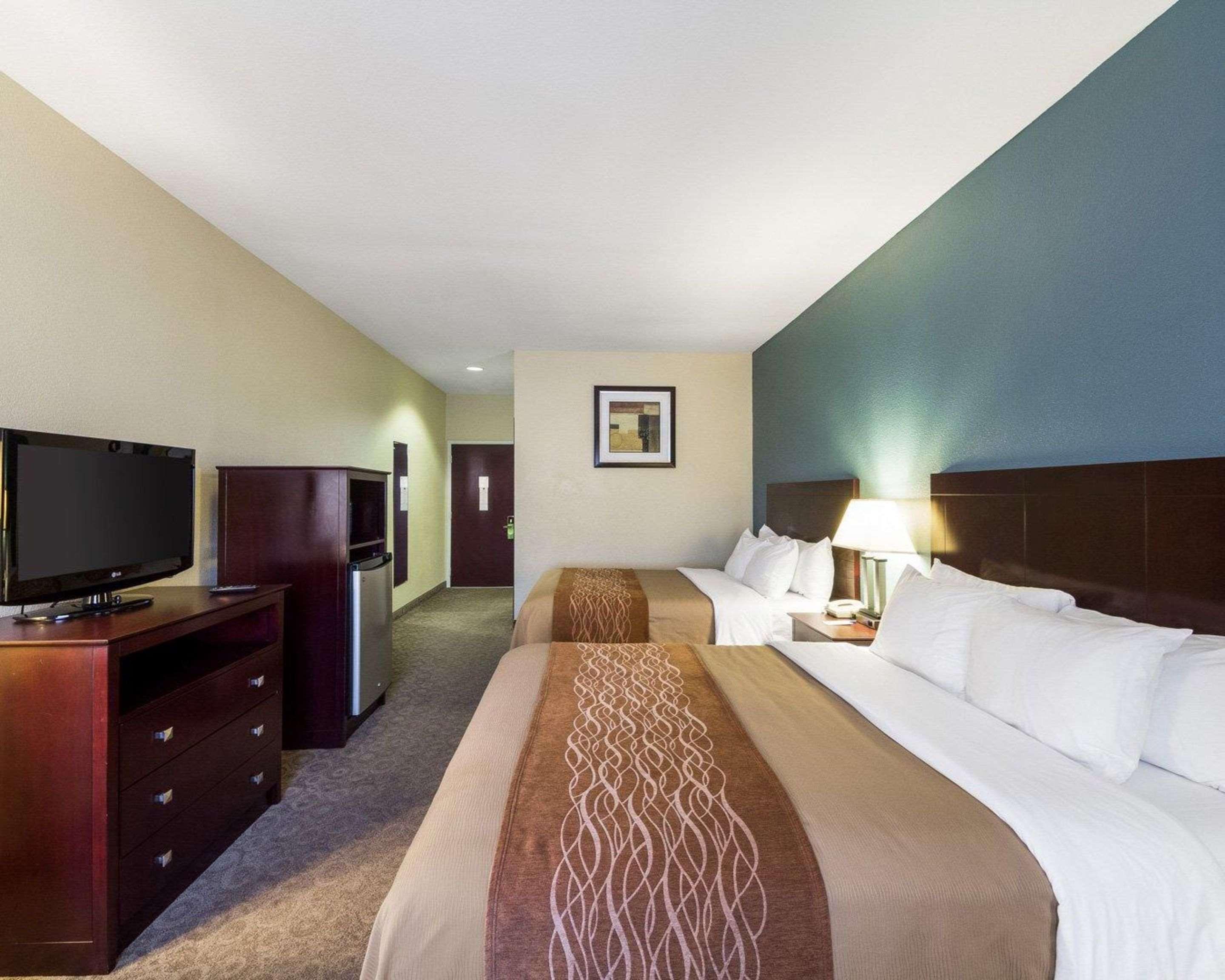 Quality Inn Ingleside - Corpus Christi Екстериор снимка