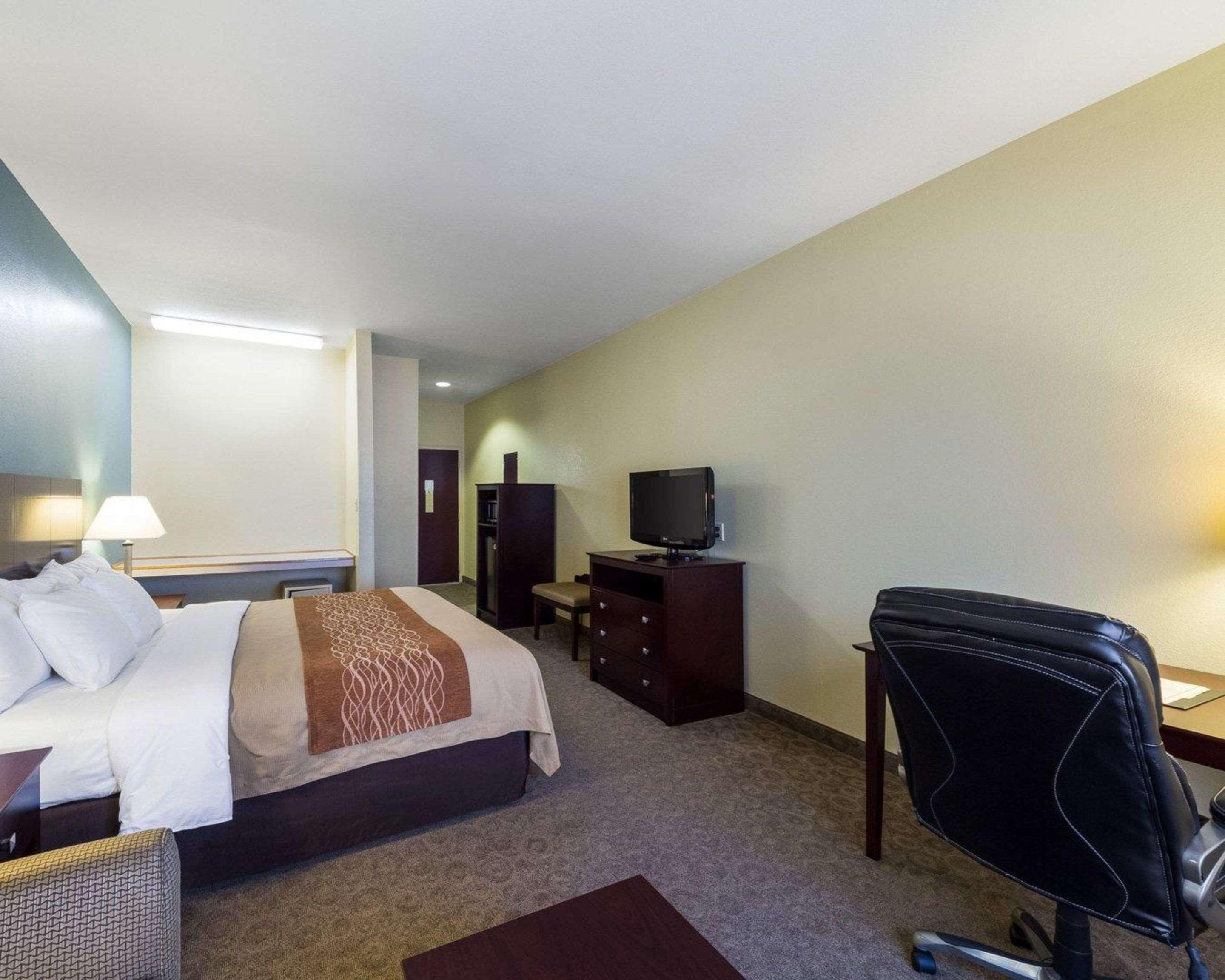 Quality Inn Ingleside - Corpus Christi Екстериор снимка