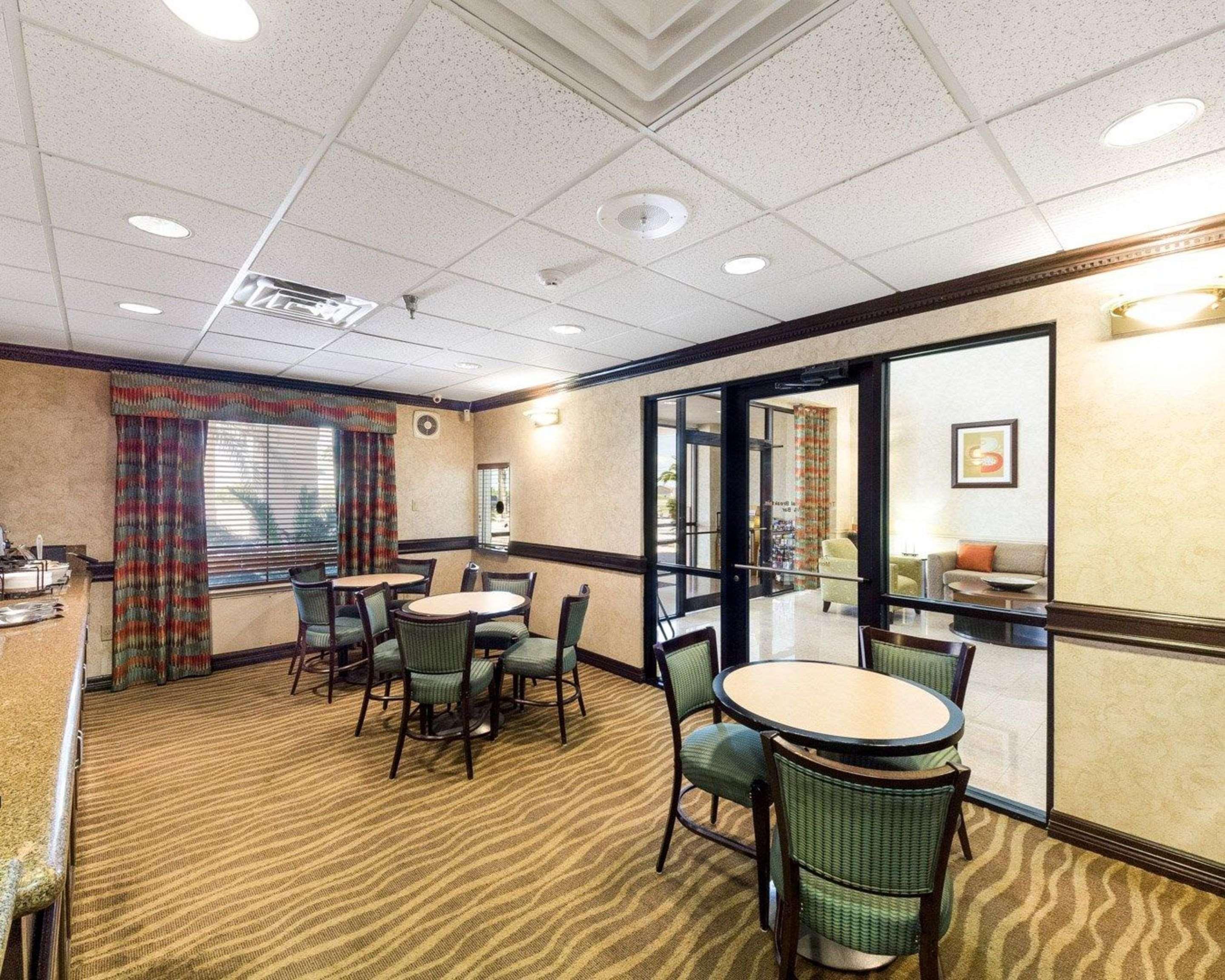 Quality Inn Ingleside - Corpus Christi Екстериор снимка