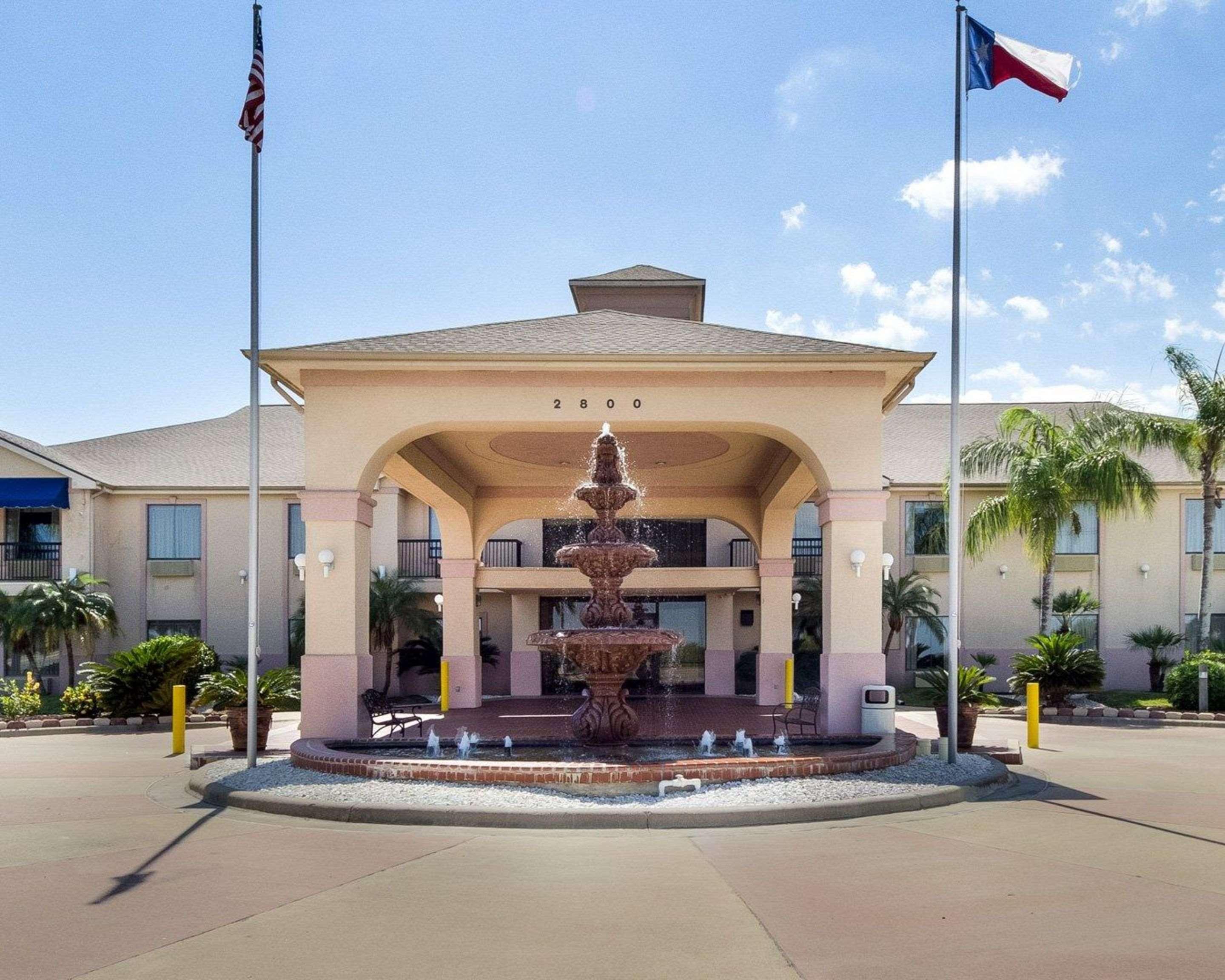 Quality Inn Ingleside - Corpus Christi Екстериор снимка