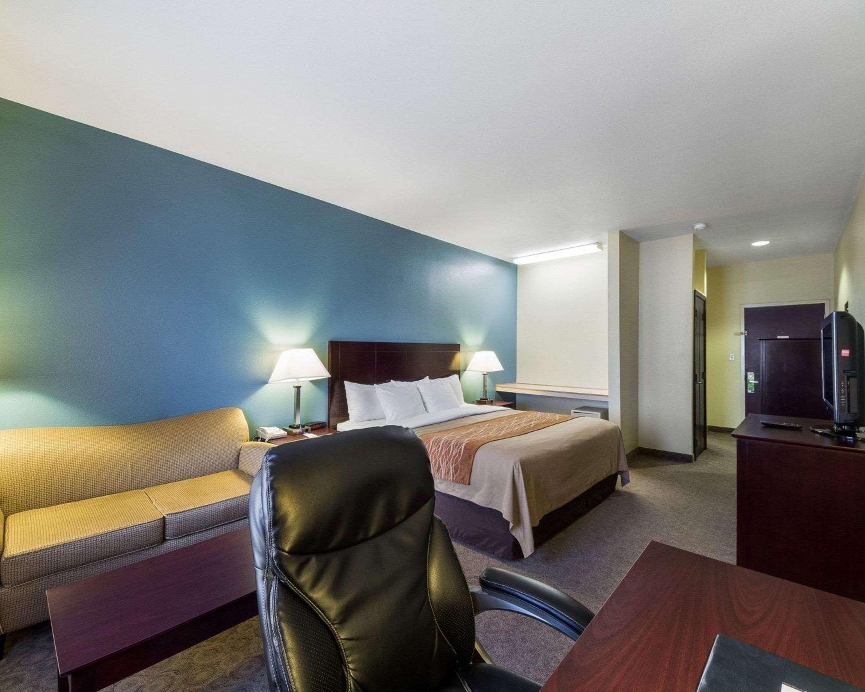 Quality Inn Ingleside - Corpus Christi Екстериор снимка