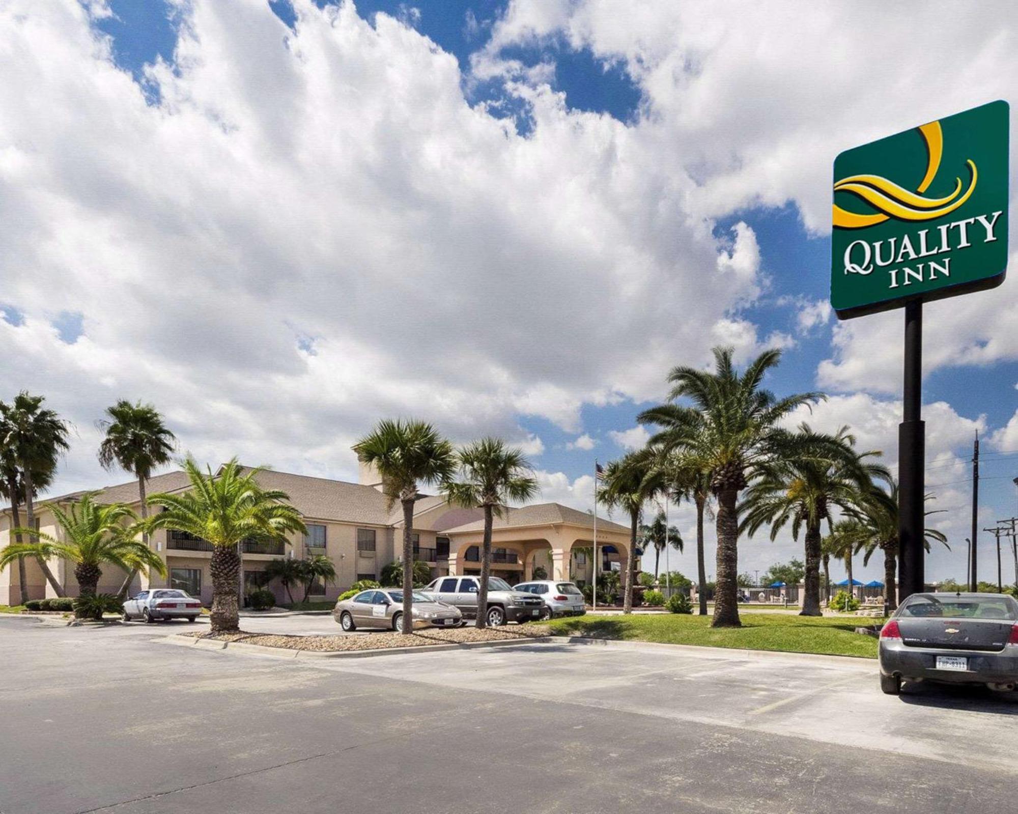 Quality Inn Ingleside - Corpus Christi Екстериор снимка