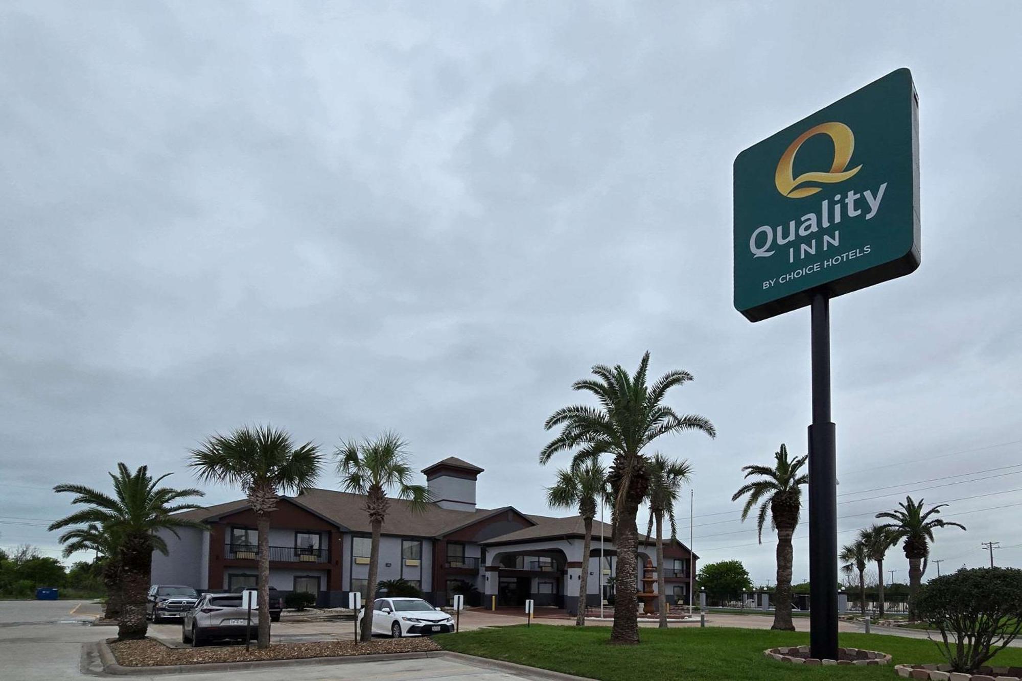 Quality Inn Ingleside - Corpus Christi Екстериор снимка
