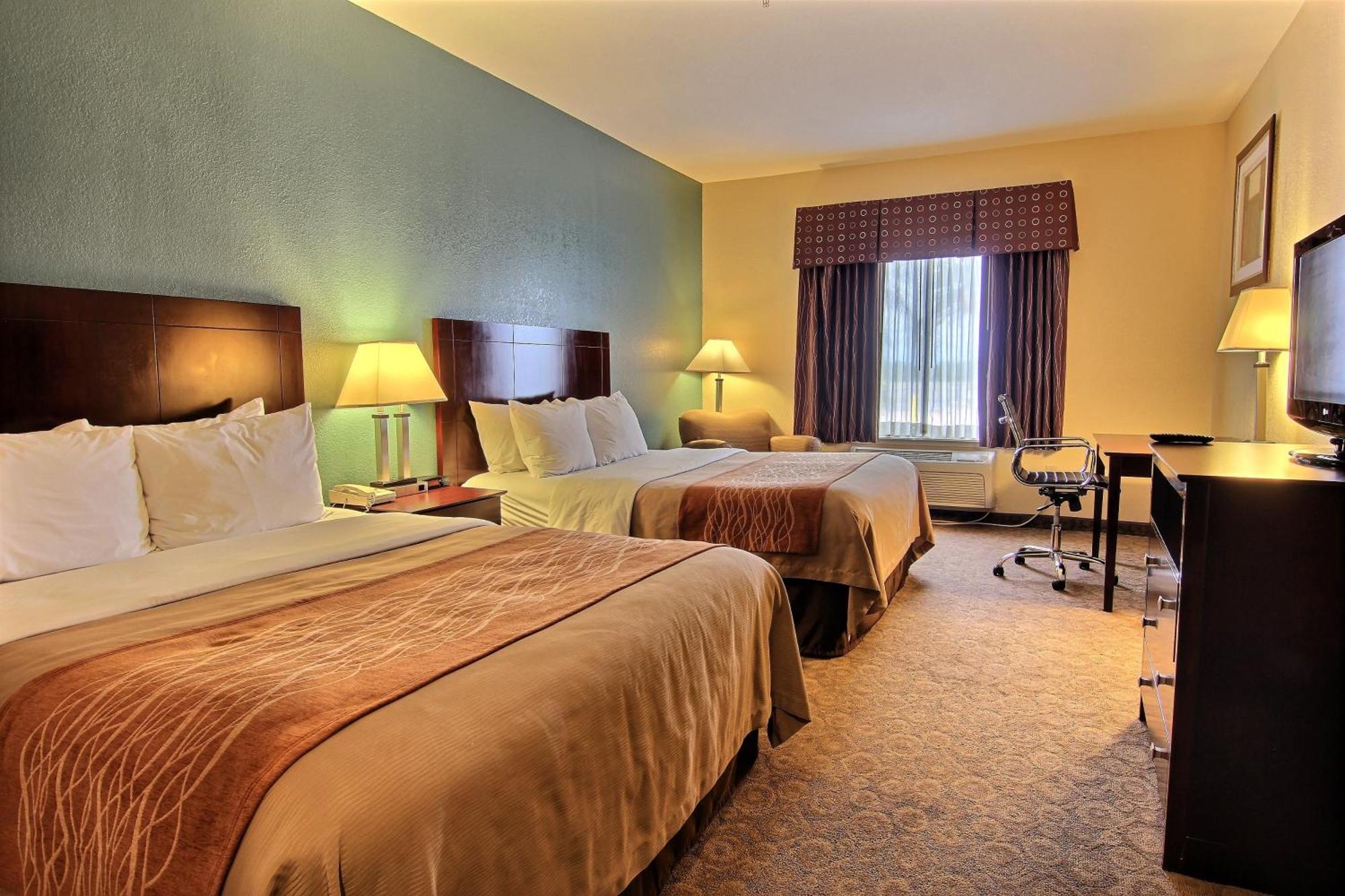 Quality Inn Ingleside - Corpus Christi Екстериор снимка