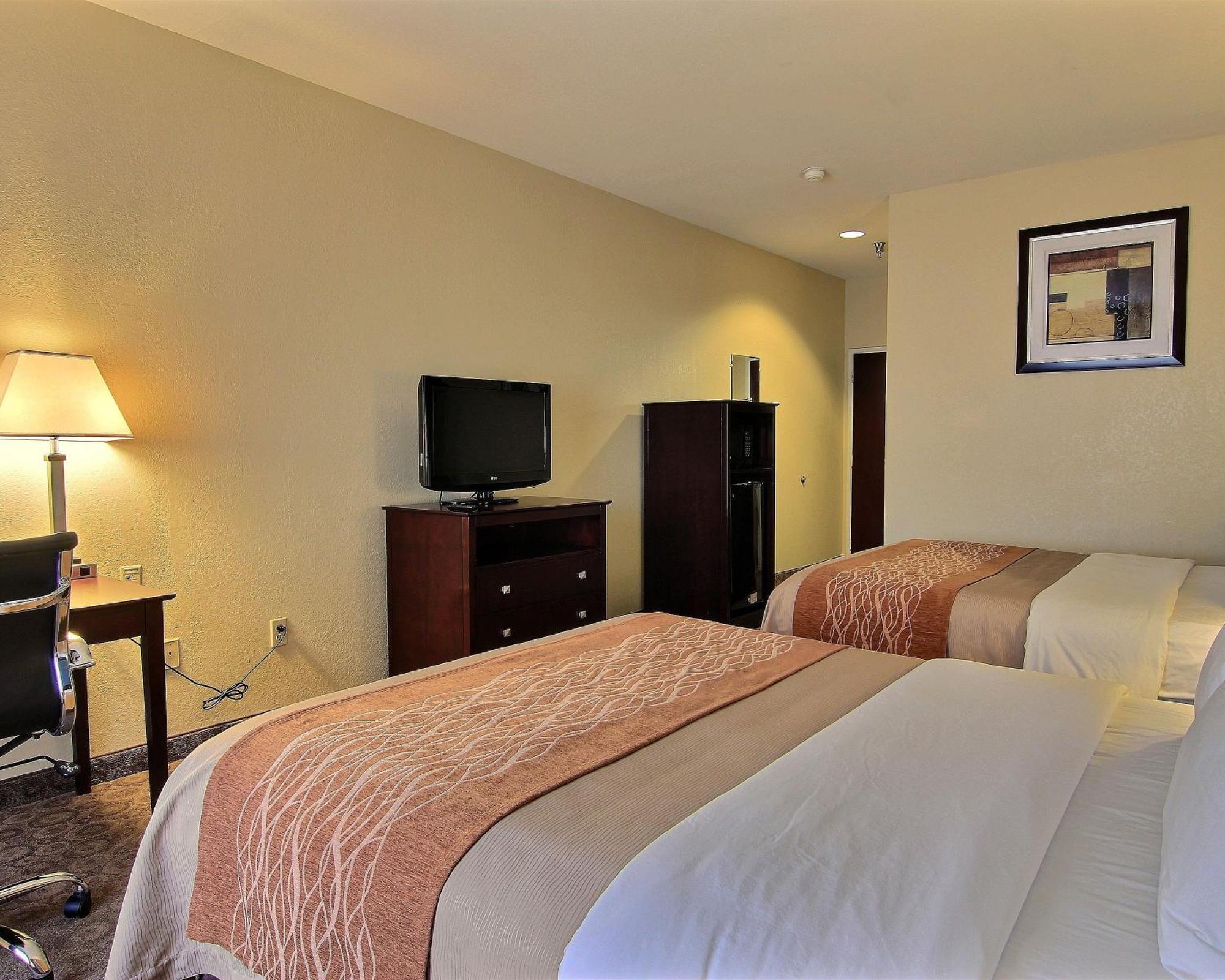 Quality Inn Ingleside - Corpus Christi Стая снимка