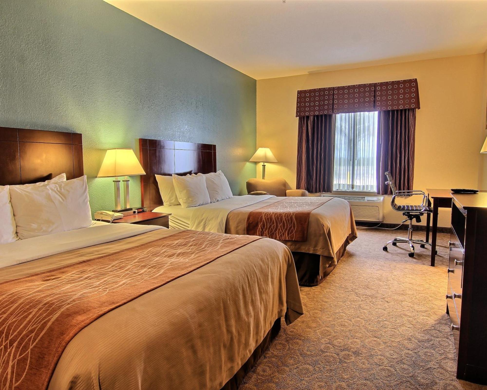 Quality Inn Ingleside - Corpus Christi Стая снимка