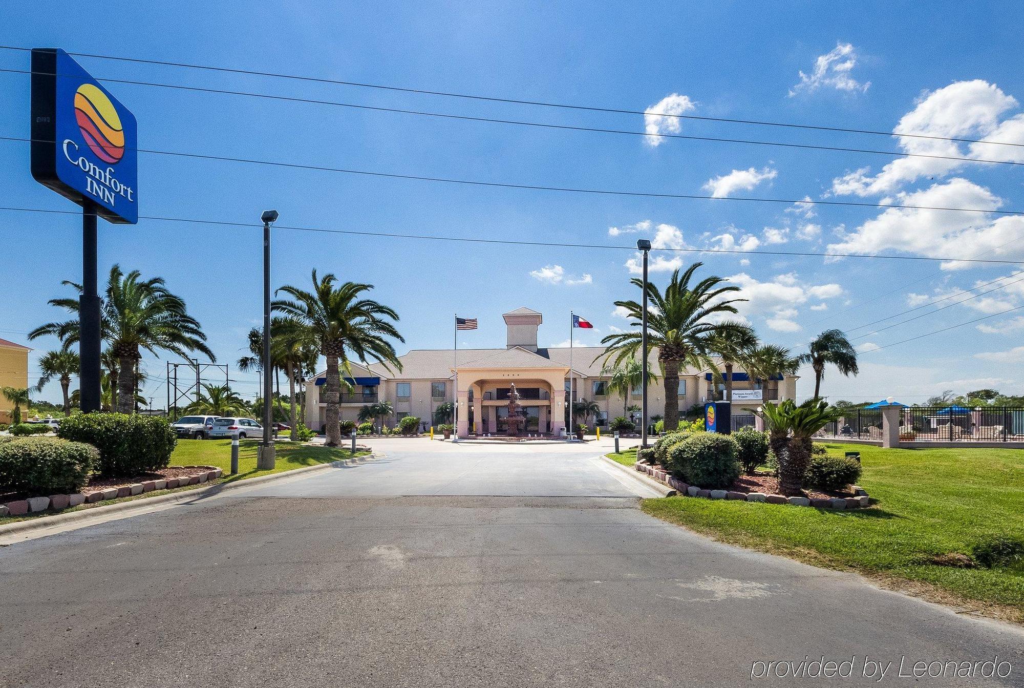 Quality Inn Ingleside - Corpus Christi Екстериор снимка