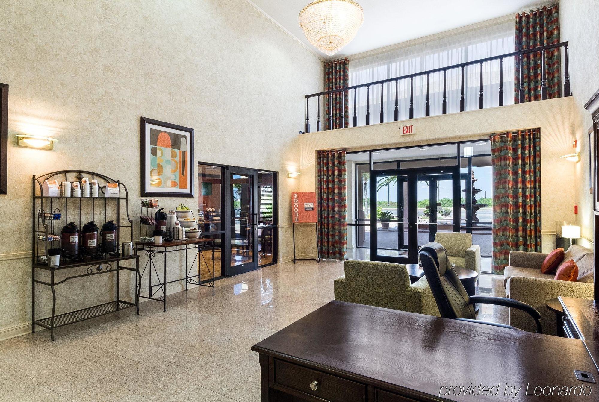 Quality Inn Ingleside - Corpus Christi Екстериор снимка