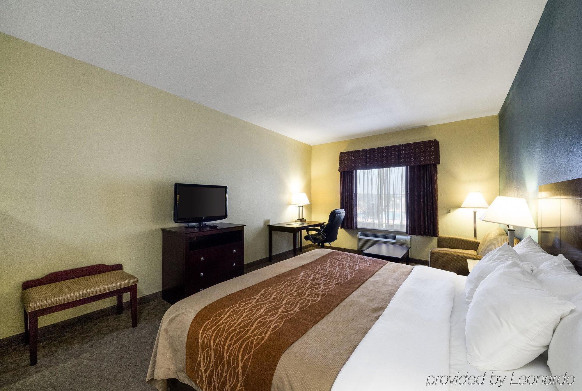Quality Inn Ingleside - Corpus Christi Екстериор снимка