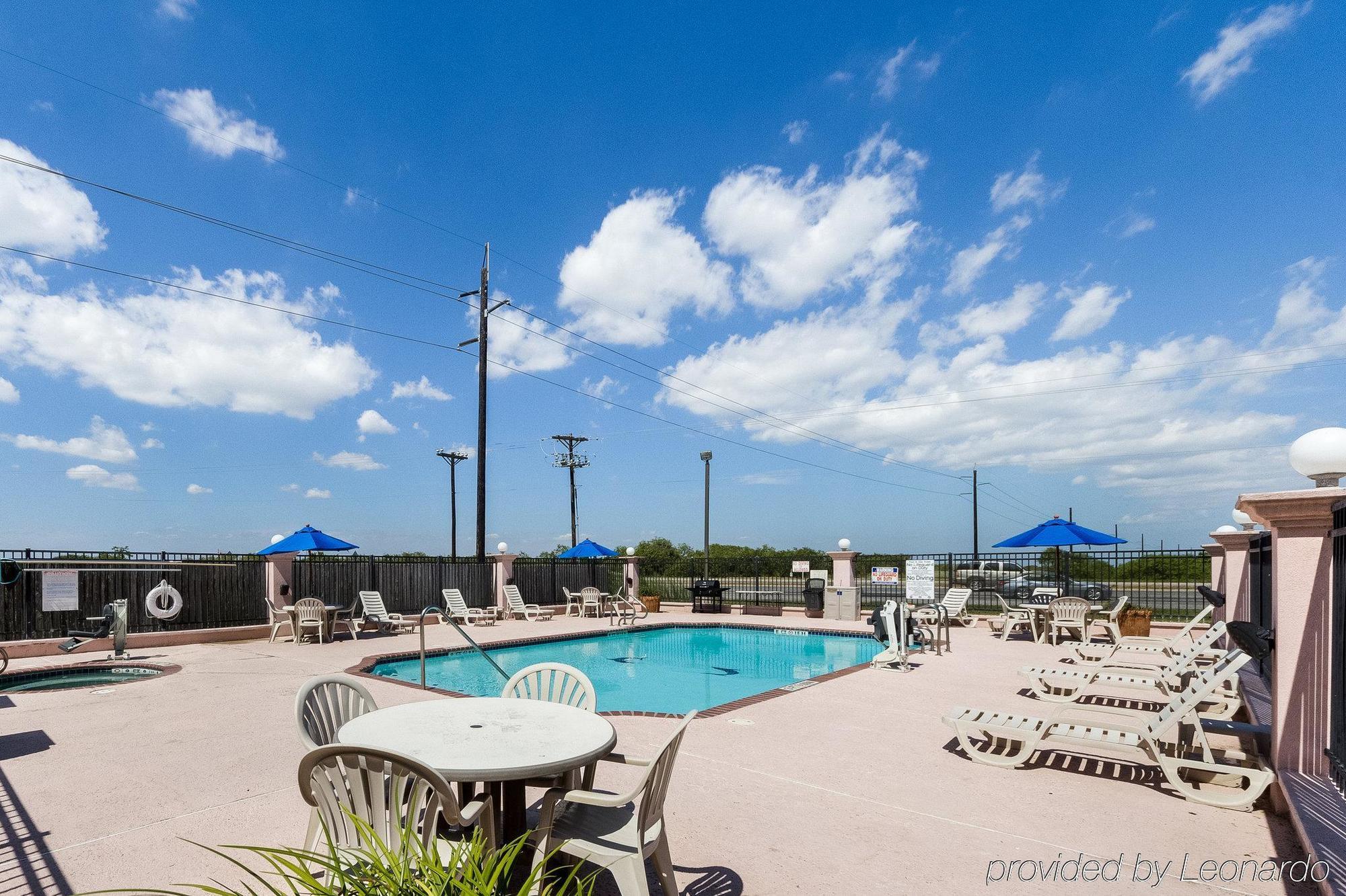 Quality Inn Ingleside - Corpus Christi Екстериор снимка