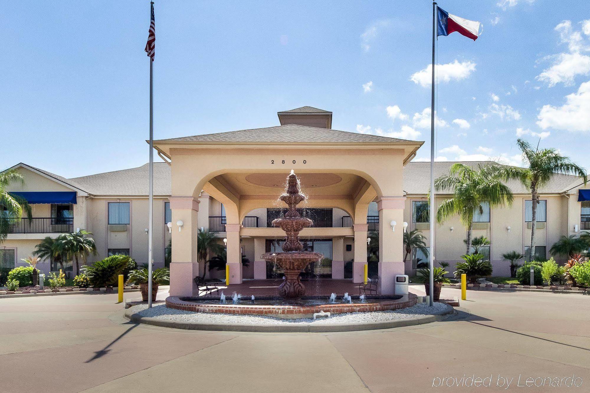 Quality Inn Ingleside - Corpus Christi Екстериор снимка