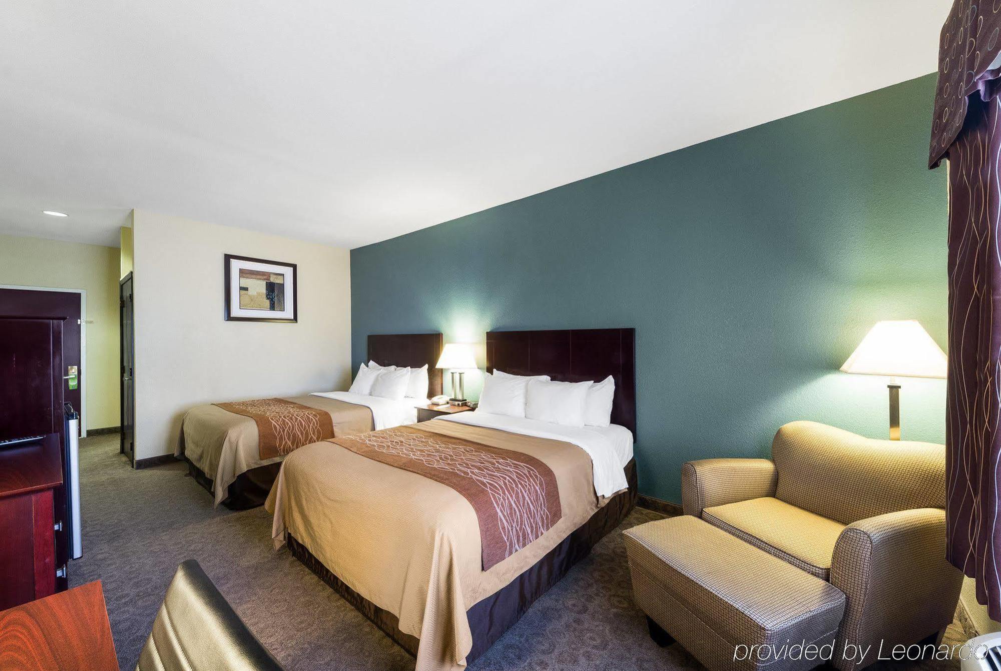 Quality Inn Ingleside - Corpus Christi Екстериор снимка