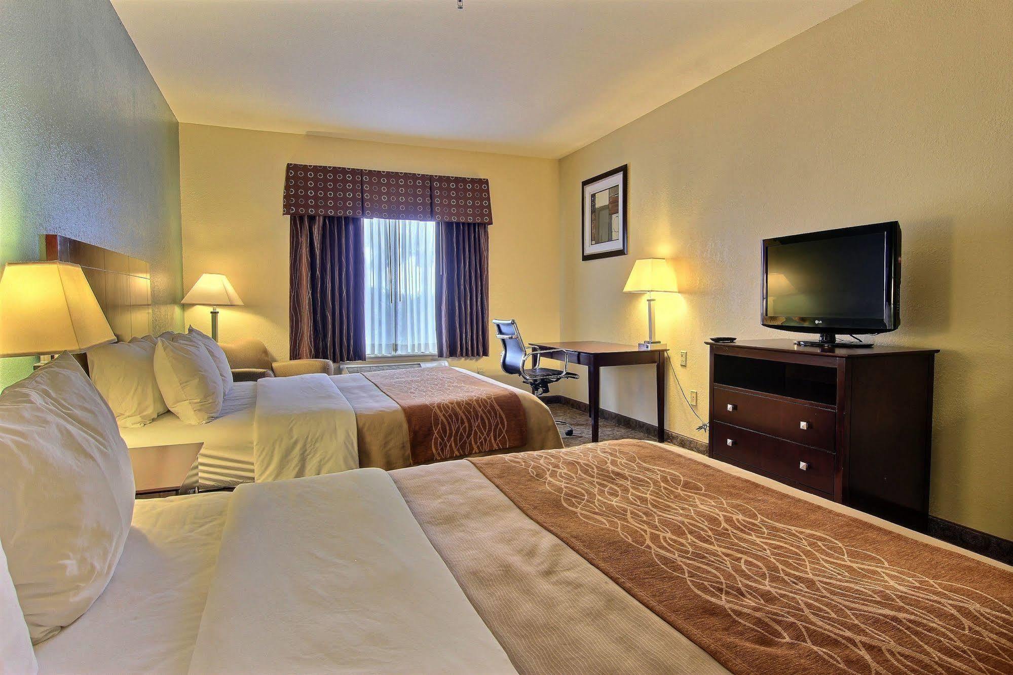 Quality Inn Ingleside - Corpus Christi Екстериор снимка